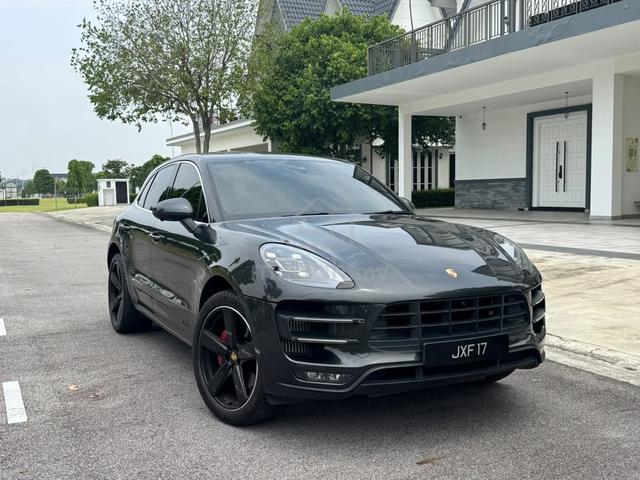 2016 Porsche MACAN 3.6 TURBO (A) - 1