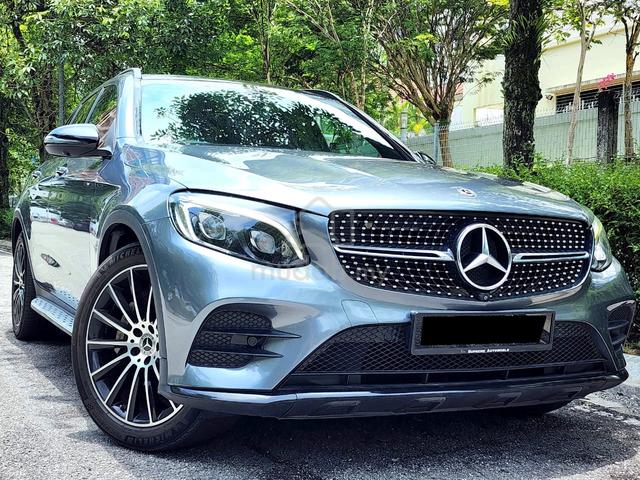 Mercedes Benz GLC250 2.0 AMG 4MATIC FULON 1 OWNER - 1