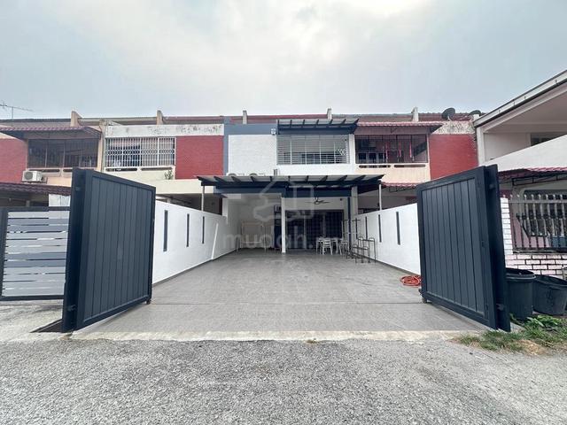 20x80sf. Fully Reno 2 Storey Teres, Taman Kajang Baru Sg Chua Kajang 1