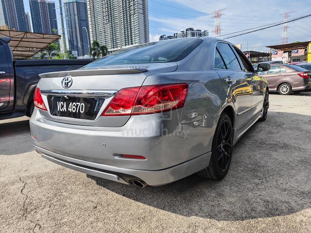 Toyota CAMRY 2.0 (A) G Leather Seats Android - 5