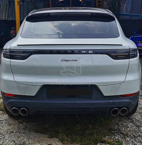 2019 Porsche CAYENNE 3.0 BASE MY2018 (A) - 3