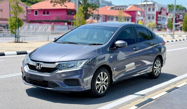 2020 Honda CITY 1.5 S (A) Low Mileage - 3