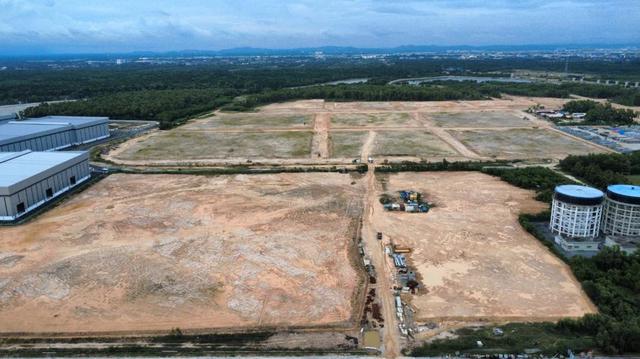 19acre Industrial Land Perdana North Port Klang Bandar Sultan Suleiman 1