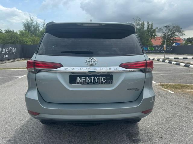 2024 Toyota FORTUNER 2.4 VRZ MY21 (A)TIP TOP - 4
