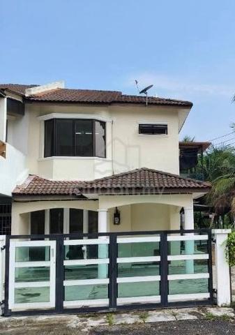 2 storey corner house at Sungai Batu, Teluk Kumbar, Bayan Lepas 1