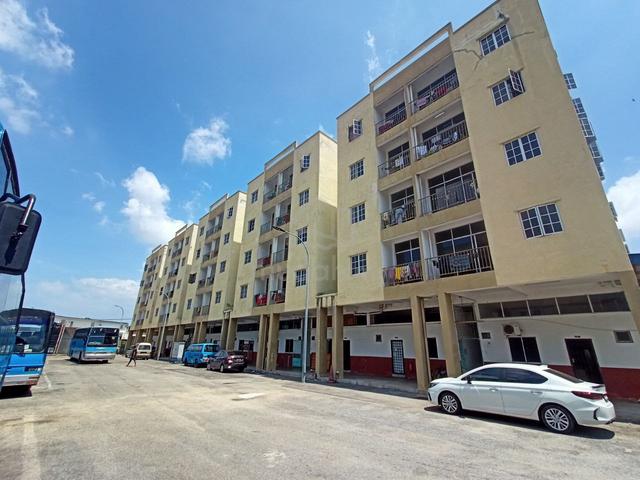 Pangsapuri Bunga Raya 1