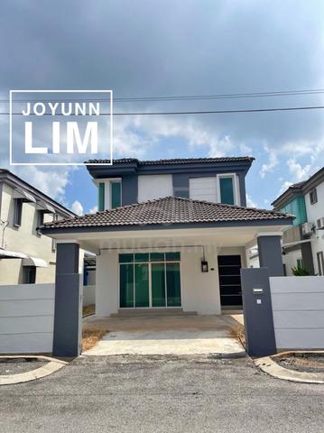 2 Storey Bungalow for RENT@ Taman Alma Indah, Bukit Mertajam 1