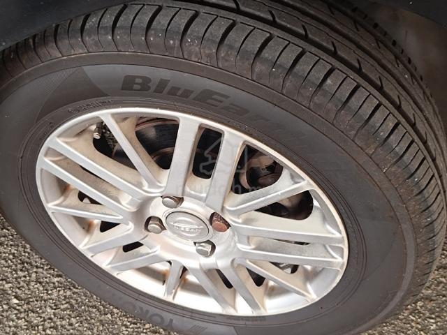 2010 Nissan SYLPHY 2.0 LUXURY (A) - 5
