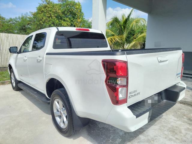 2023 Isuzu D-MAX 1.9 STANDARD 4x4 (A) - 5