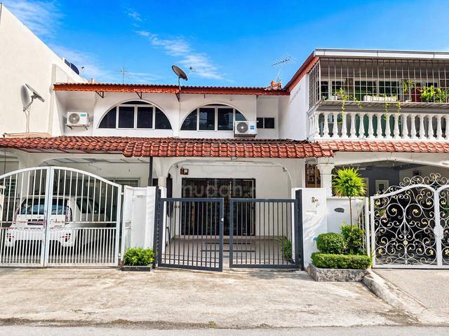 Facing Open Freehold Teres 2 Tingkat Taman Sri Gombak Fasa 4 Gombak 1