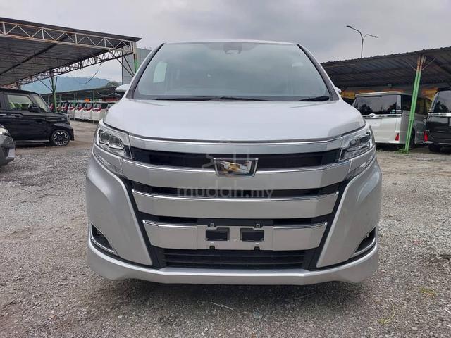 2021 Toyota voxy NOAH 2.0 auto start - 2