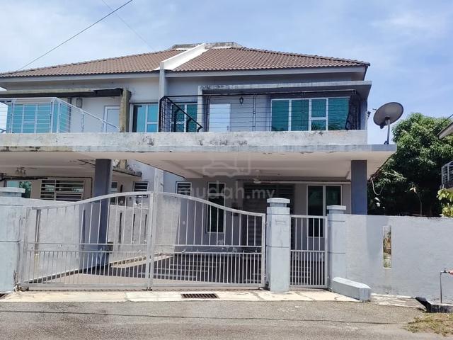 Double Storey Semi-D For Rent (Tmn Bertam Perdana/Bertam Malim) 1