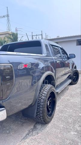 2020 Ford RANGER 2.0 XLT PLUS (A) - 2