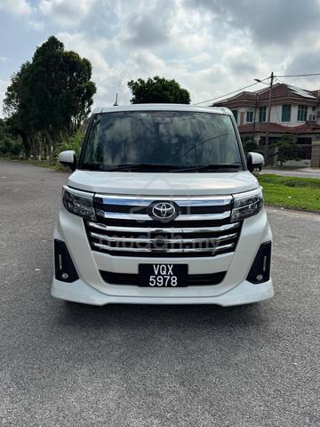 2022 Toyota ROOMY 1.0 CUSTOM G-T (A) Limited OTR - 4