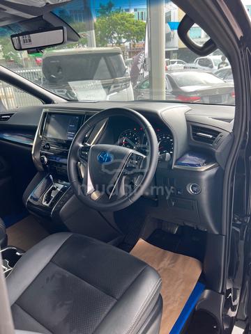 Toyota VELLFIRE 2.5 ZA GOLDEN EYE (A) - 3