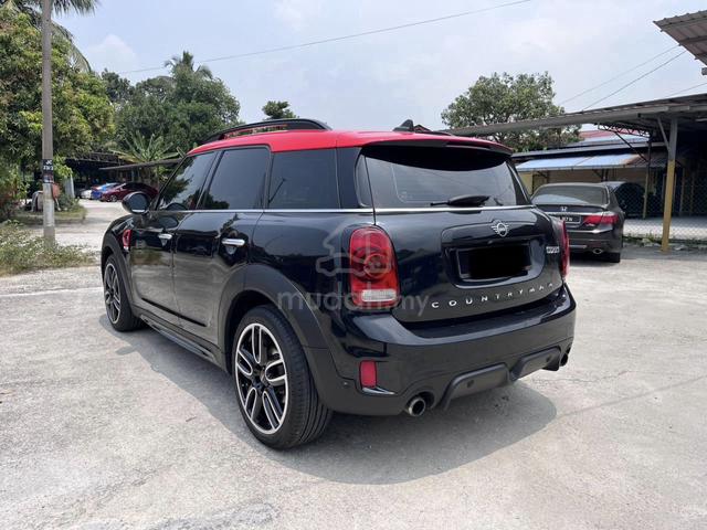 2018 Mini COOPER 2.0S COUNTRYMAN SPORT (LOAN KEDAI - 5