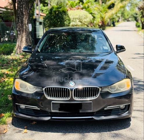 2012 Bmw 328i LUXURY (CKD) 2.0 (A) - 3