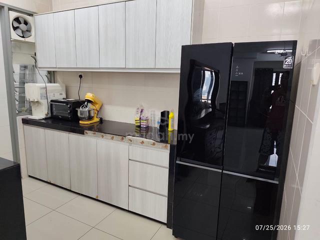 Rafflesia Sentul Condominium 1