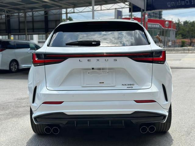 2023 Lexus NX 350 2.4 F SPORT (A) - 4