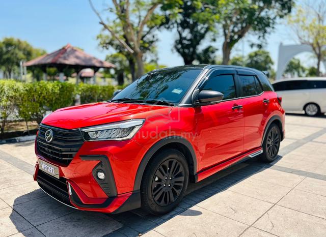 2022 Perodua ATIVA 1.0 AV (A)-FULL LOAN!!TIP TOP!! - 5