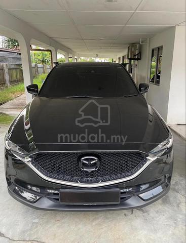 2023 Mazda CX-5 2.0 G HIGH (A) - 1