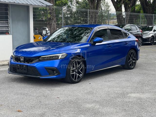 2021 Honda CIVIC 1.5 (M) FL1 - 4