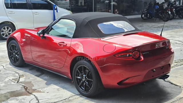 2022 5A Mazda MX-5 1.5 ROADSTER S SPECIAL MANUAL - 4