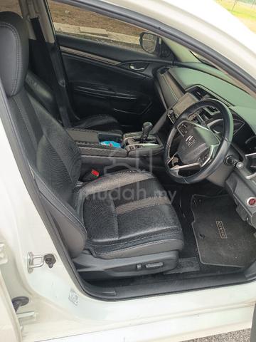 2020 Honda CIVIC 1.5 TC-P (A) - 4