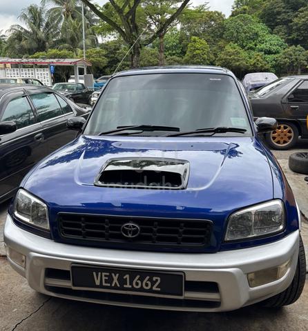 1997 Toyota RAV4 2.0 (A) - 1