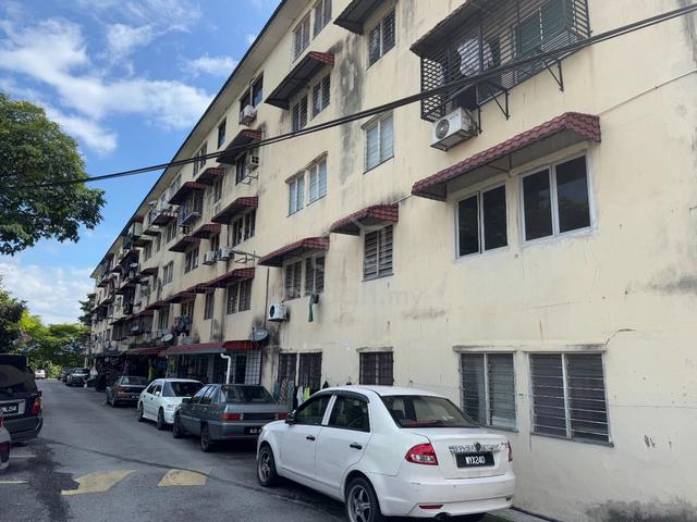 Pangsapuri Intan (Ampang) 1