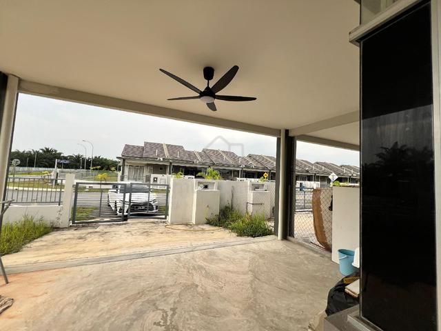 House For Rent @ Jalan Sukepi 2 (Teluk Panglima Garang) 1