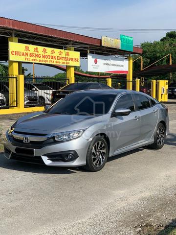2019 Honda CIVIC 1.8 S (A) - 1