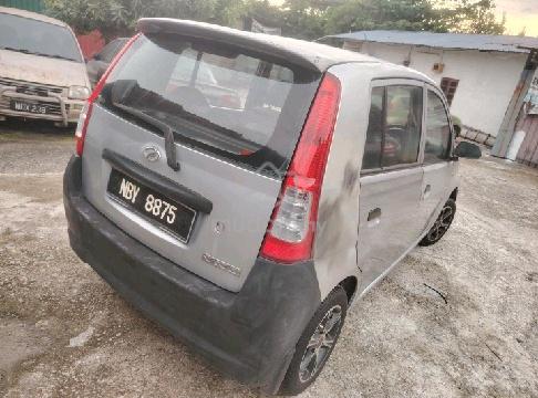 2007 Perodua VIVA 659cc 660 EX (M) - 2