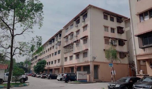 Pangsapuri Kota Impian 1