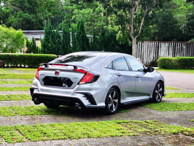 2018 Honda CIVIC 1.5 TC (A)✅ - 2