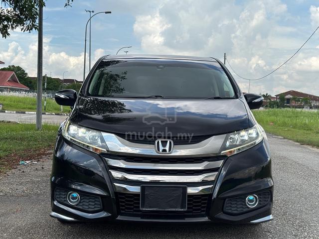 2018 Honda ODYSSEY 2.4 Super Low Mileage F/Loan - 3