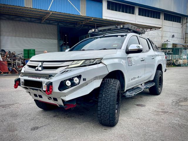 2018 Mitsubishi TRITON 2.4 VGT ADVENTURE (A) - 3