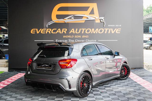 2016 Mercedes Benz A250 2.0 AMG W176 F/Convert A45 - 2