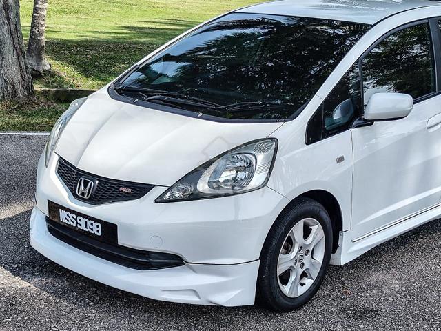 2008 Honda JAZZ 1.5 S (A) GE8 - 4