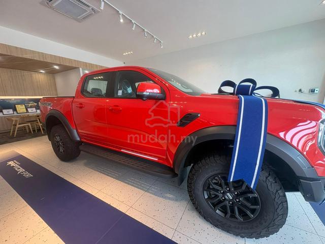2024 Ford RANGER 2.0 RAPTOR MY22 T6.2 P703 (A) - 4