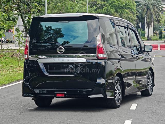 2019 Nissan SERENA 2.0 PREMIUM HIGHWAY STAR (A) - 4