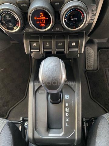 2025 Suzuki JIMNY 1.5 4WD Camera Push Start Keyles - 3