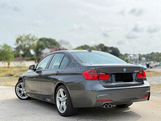 |2015| BMW 328i F30 M SPORTS 2.0 7YR LOAN - 3