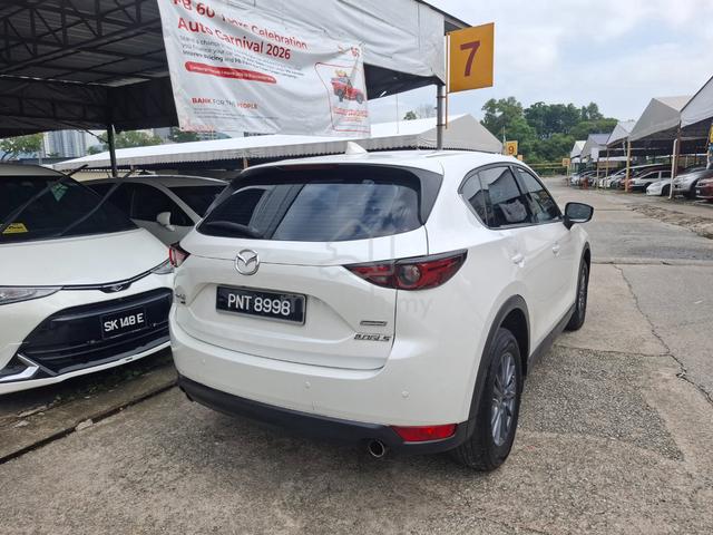 2019 Mazda CX-5 2.0 G GLS 2WD (CKD) FACELIFT (A) - 2