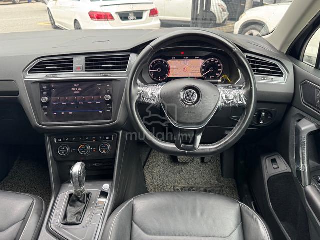 Volkswagen TIGUAN 1.4 HIGHLINE (A) Digital Meter - 5