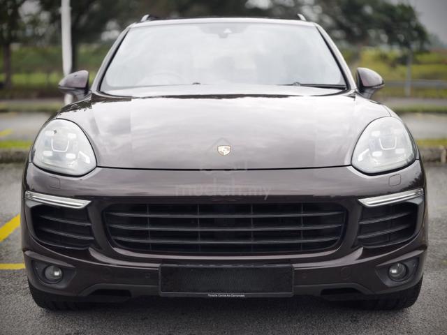 2015 Porsche CAYENNE 3.6 FACELIFT PORSCHE WARRANTY - 4