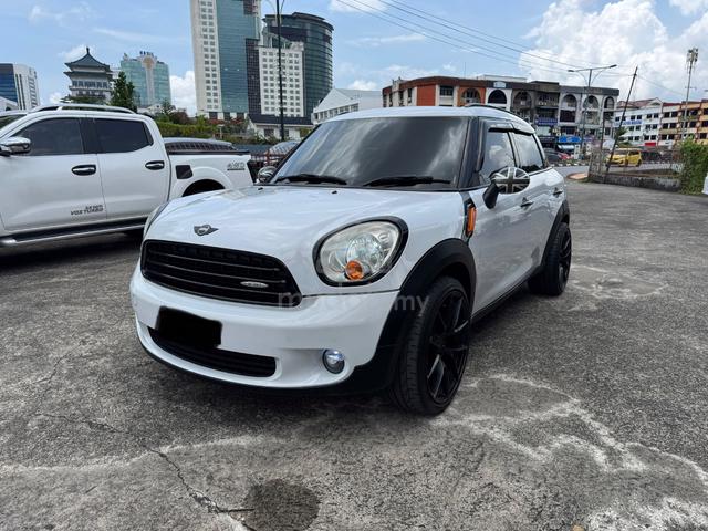 2012 Mini COOPER 1.6 COUNTRYMAN (A) - 2