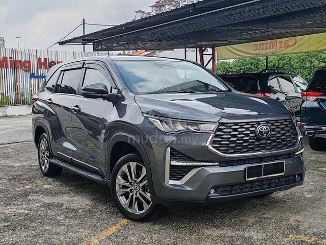 2023 Toyota INNOVA 2.0 ZENIX V 27k KM U/Warranty - 1