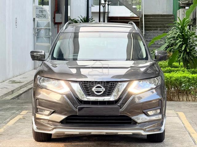 Nissan X-TRAIL PREMIUM IMPUL 2.0 F/SevRec OriPaint - 3