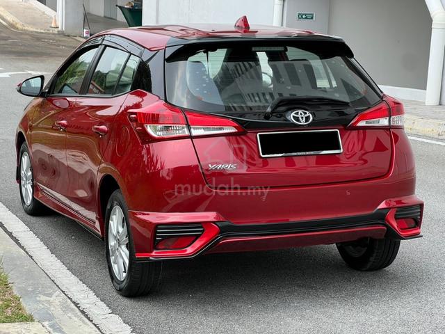 Toyota YARIS 1.5 J (A) 38K KM ONLY B/KIT LIKE NEW - 3